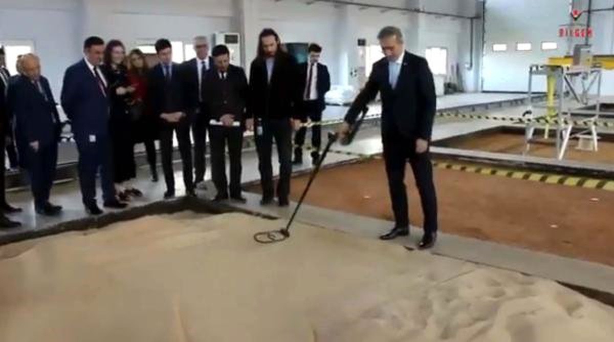 Mayın Dedektörü \'Ozan\', Yanlış Alarmı En Aza İndiriyor