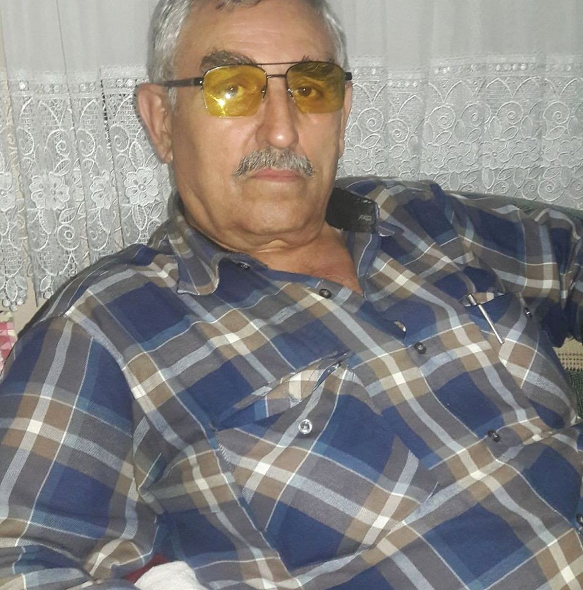 Önce Birlikte Yaşadığı Kadını Sonra Kendisini Vurdu