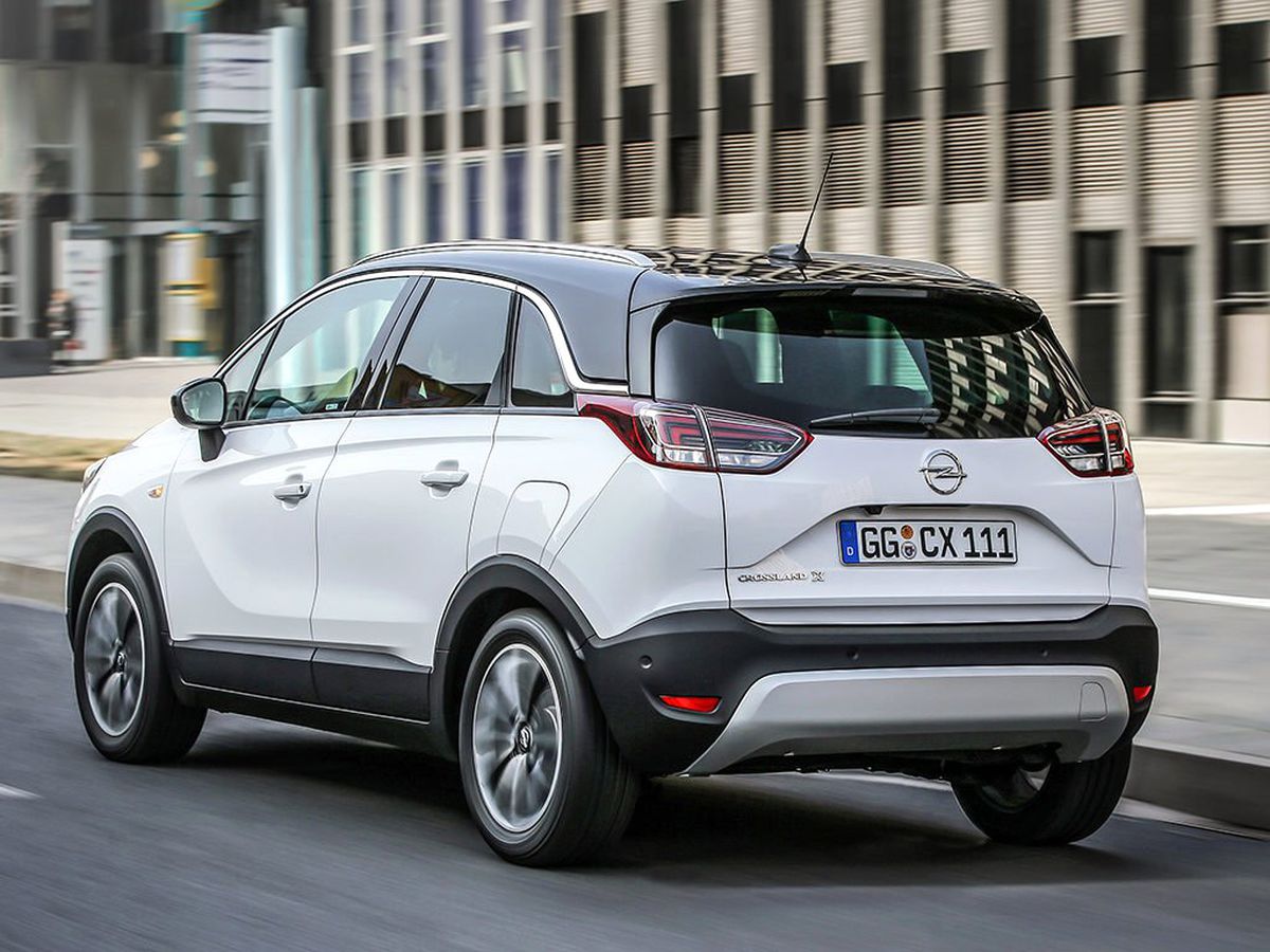 Opel Crossland X\'e Dizel Otomatik Seçeneği