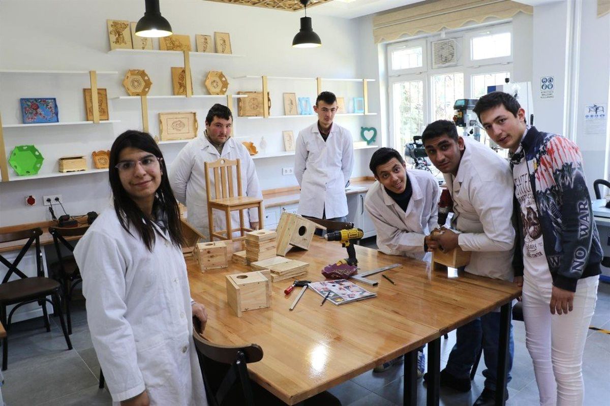 Özel Çocuklar İçin Özel Materyaller