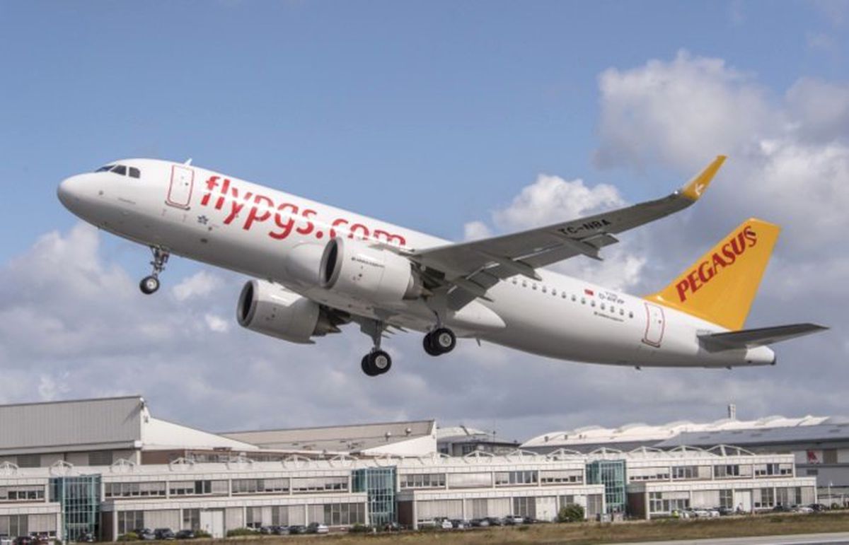 Pegasus, 507 milyon TL kâr açıkladı