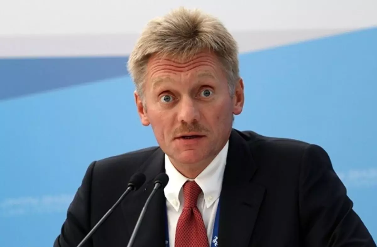 Peskov: ABD\'ye Müdahale Ettiğimiz İddiaları Gülünç