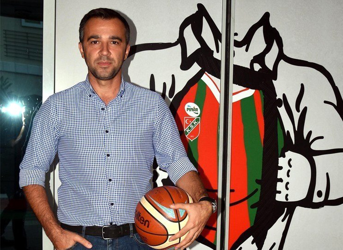 Pınar Karşıyaka Menajeri Selim Çınar\'a Fıba\'dan Davet