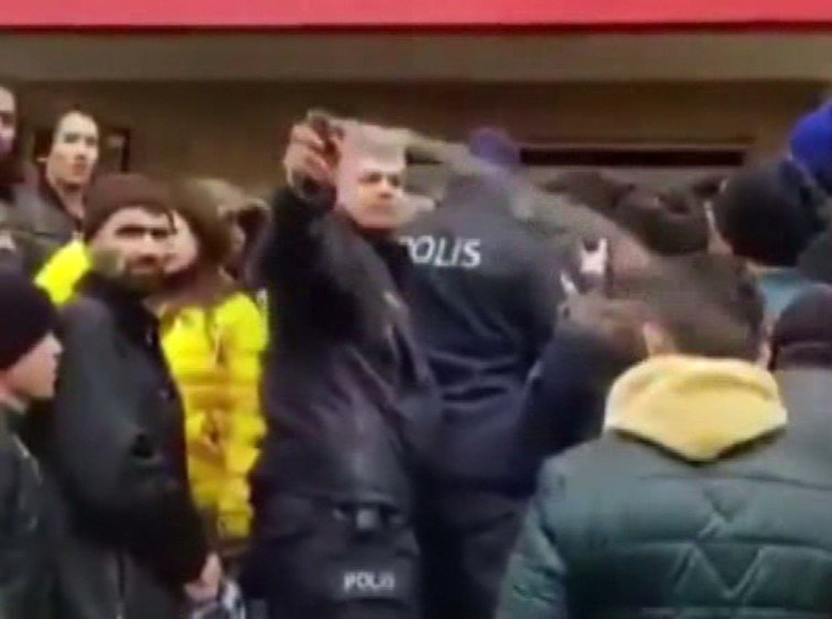 Polisin Biber Gazlı Müdahalesine Soruşturma Açıldı