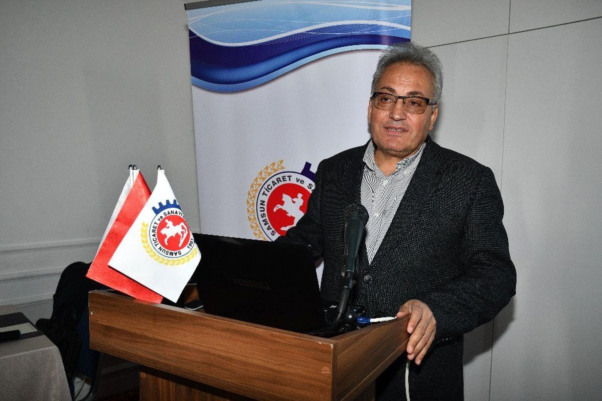 Samsun Tso\'dan İhracat Eğitimi