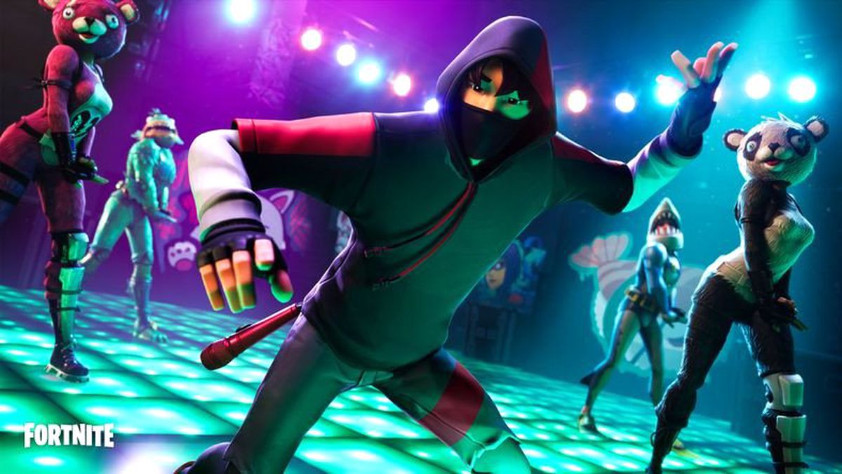 Samsung, Fortnite\'ta Dağıtacağı Ikonık Kozmetiklerini Tanıttı