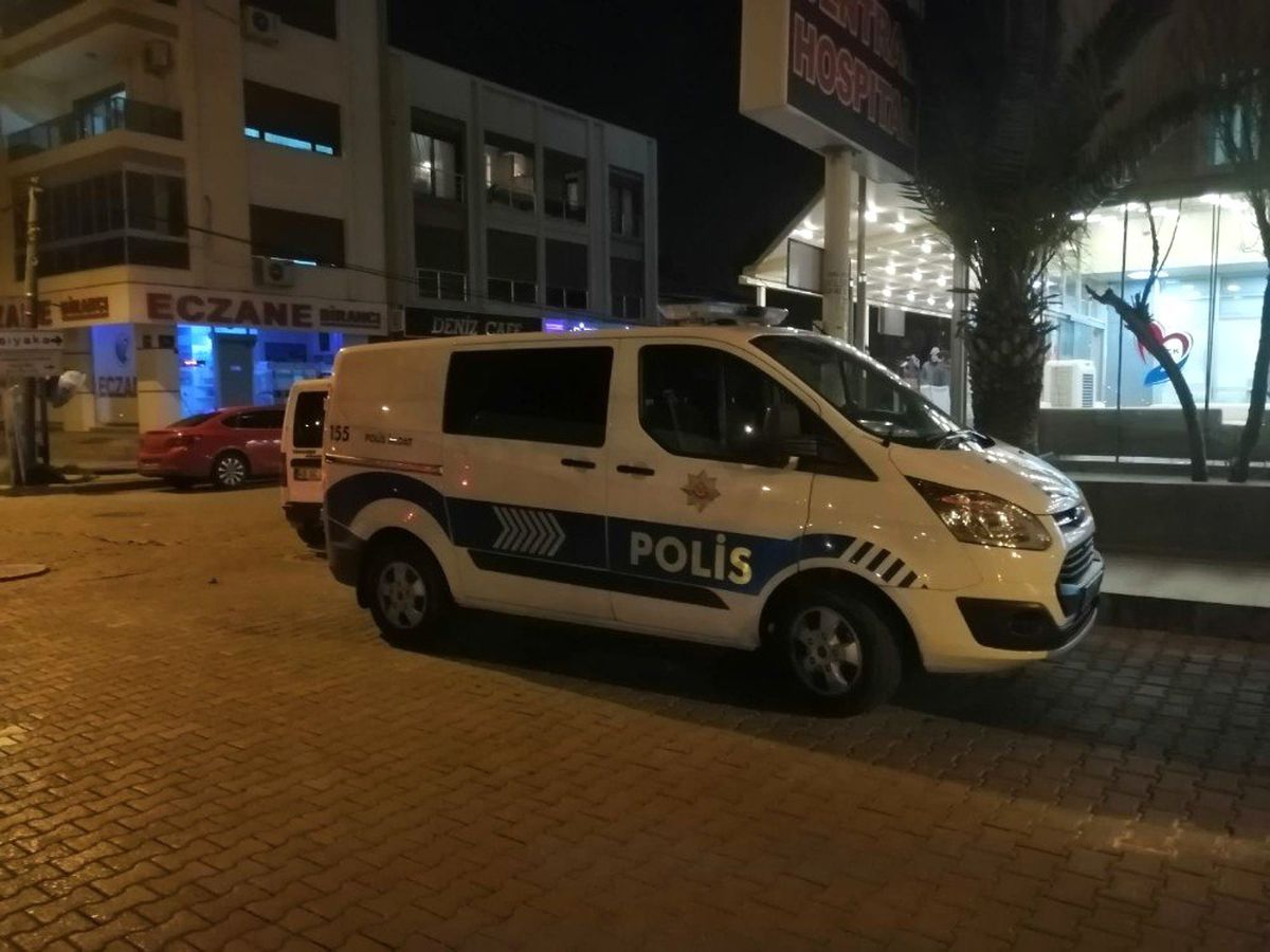 Sokak Ortasındaki Kavga Kanlı Bitti