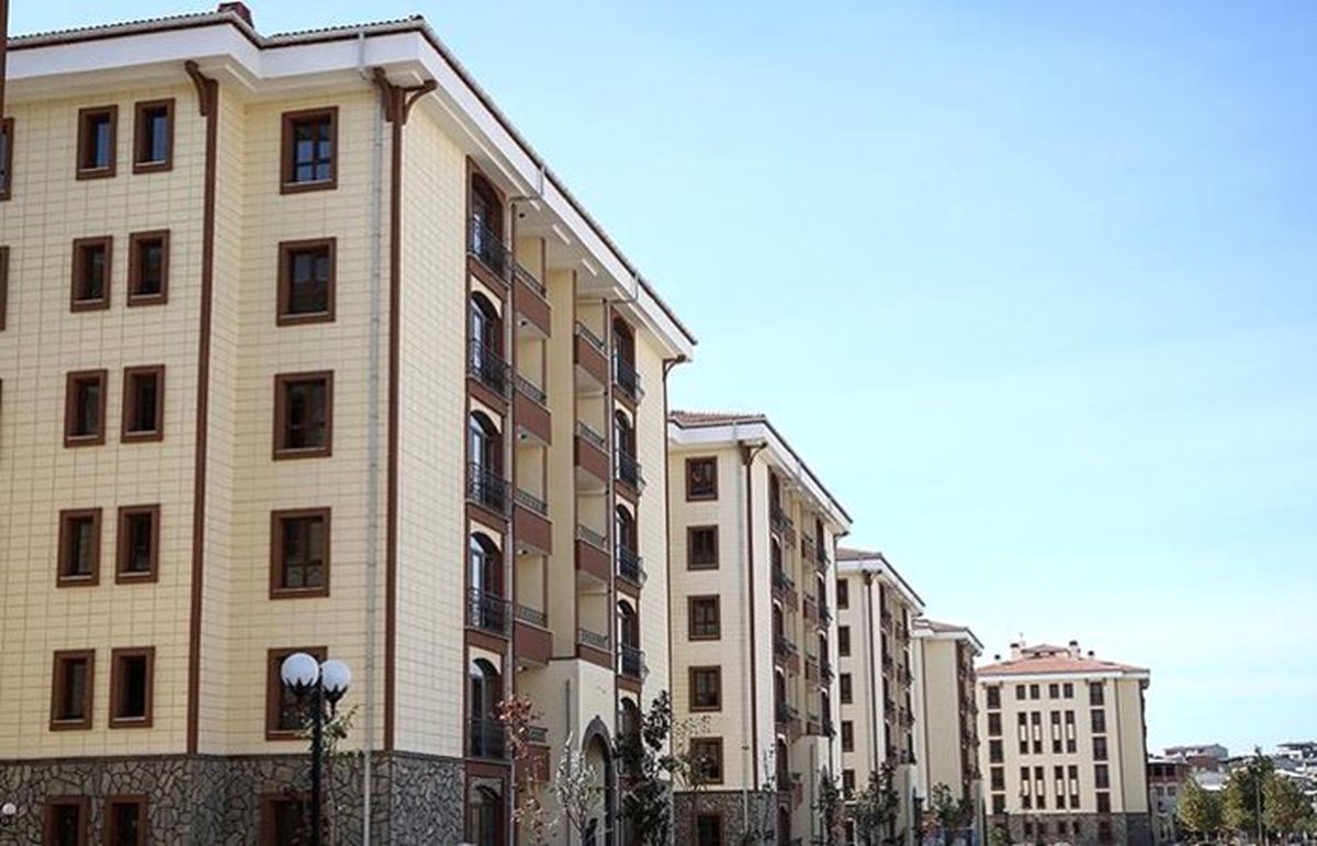 50 bin sosyal konut başvuruları başlıyor