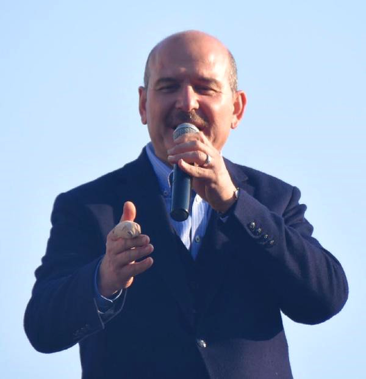 Soylu: Chp, PKK\'ya Taşıyıcı Annelik Yaptı (5)