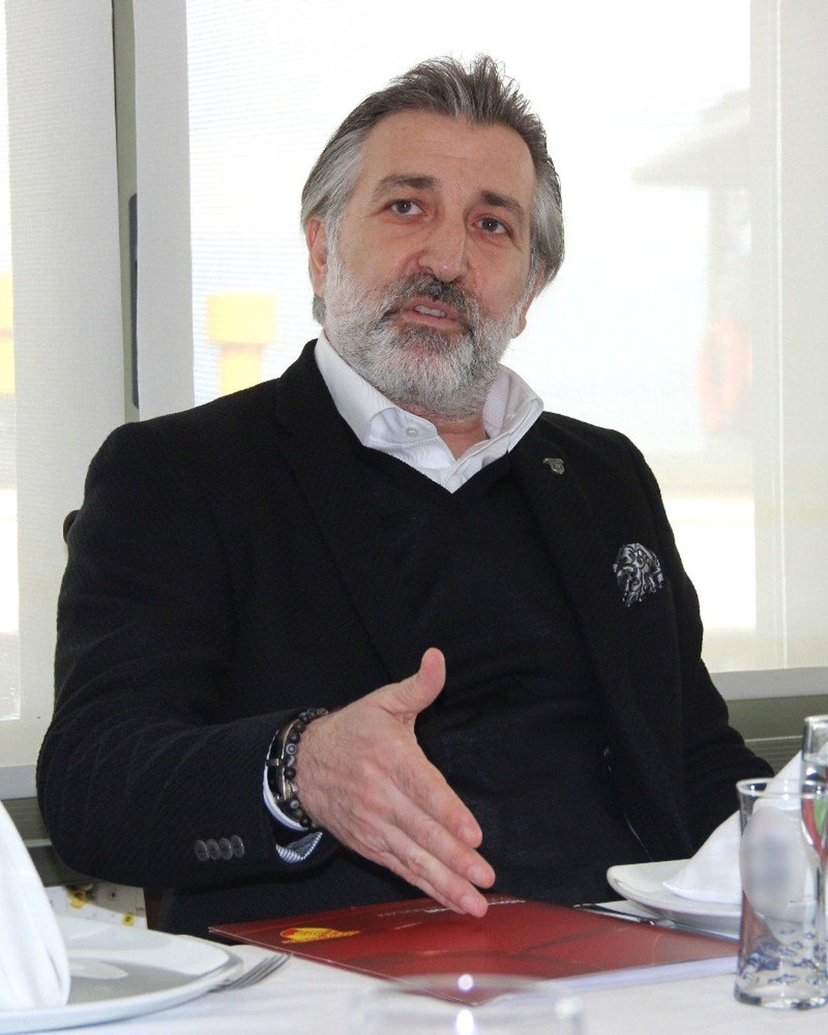 Talat Papatya\'dan Sağduyu Çağrısı
