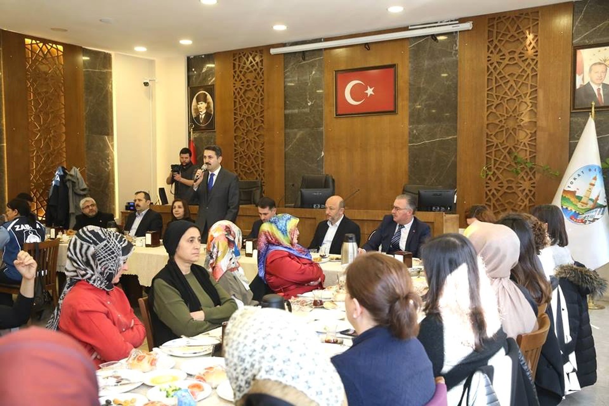 Tokat\'ta 4\'ncü Hanımeli Kültür Sanat Merkezi Açılacak