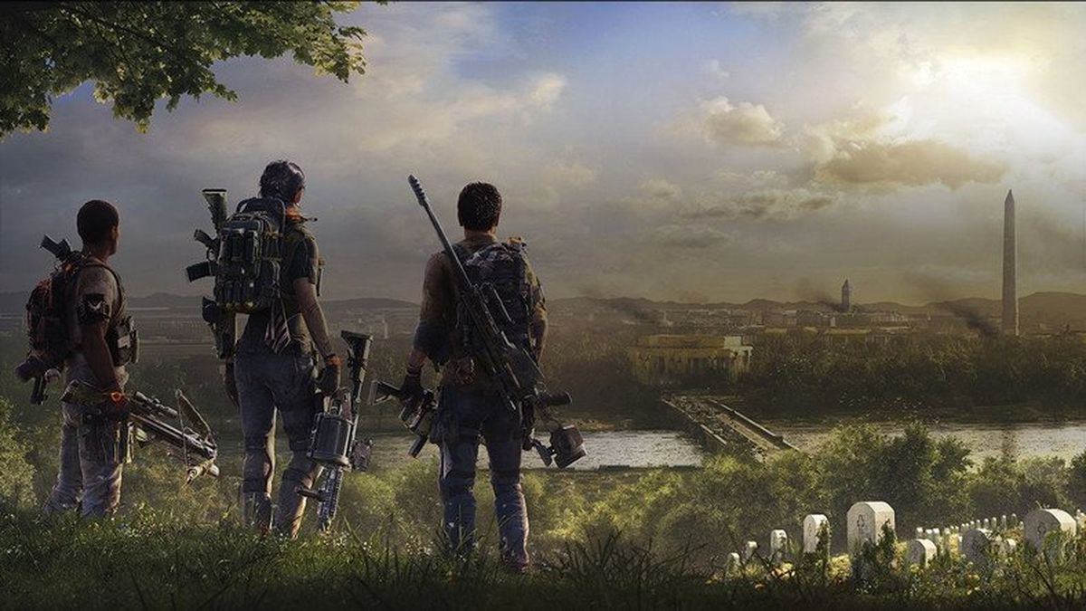 Tom Clancy\'s The Division 2\'nin Çıkışından Önceki Son Fragman Yayınlandı