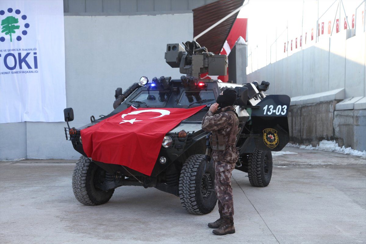 Toplu Konut Tanıtım ve Tesis Açılış Töreni