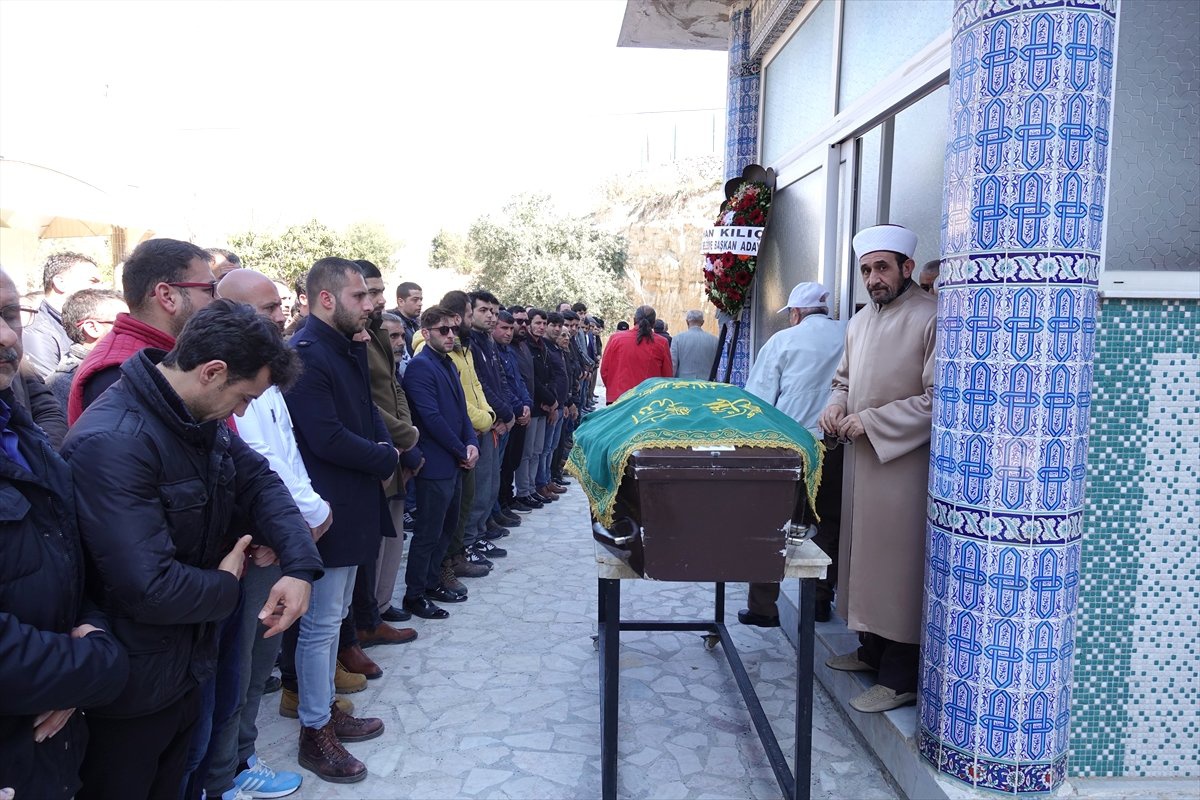 Trafik Kazasında Hayatını Kaybeden Jokey Toprağa Verildi
