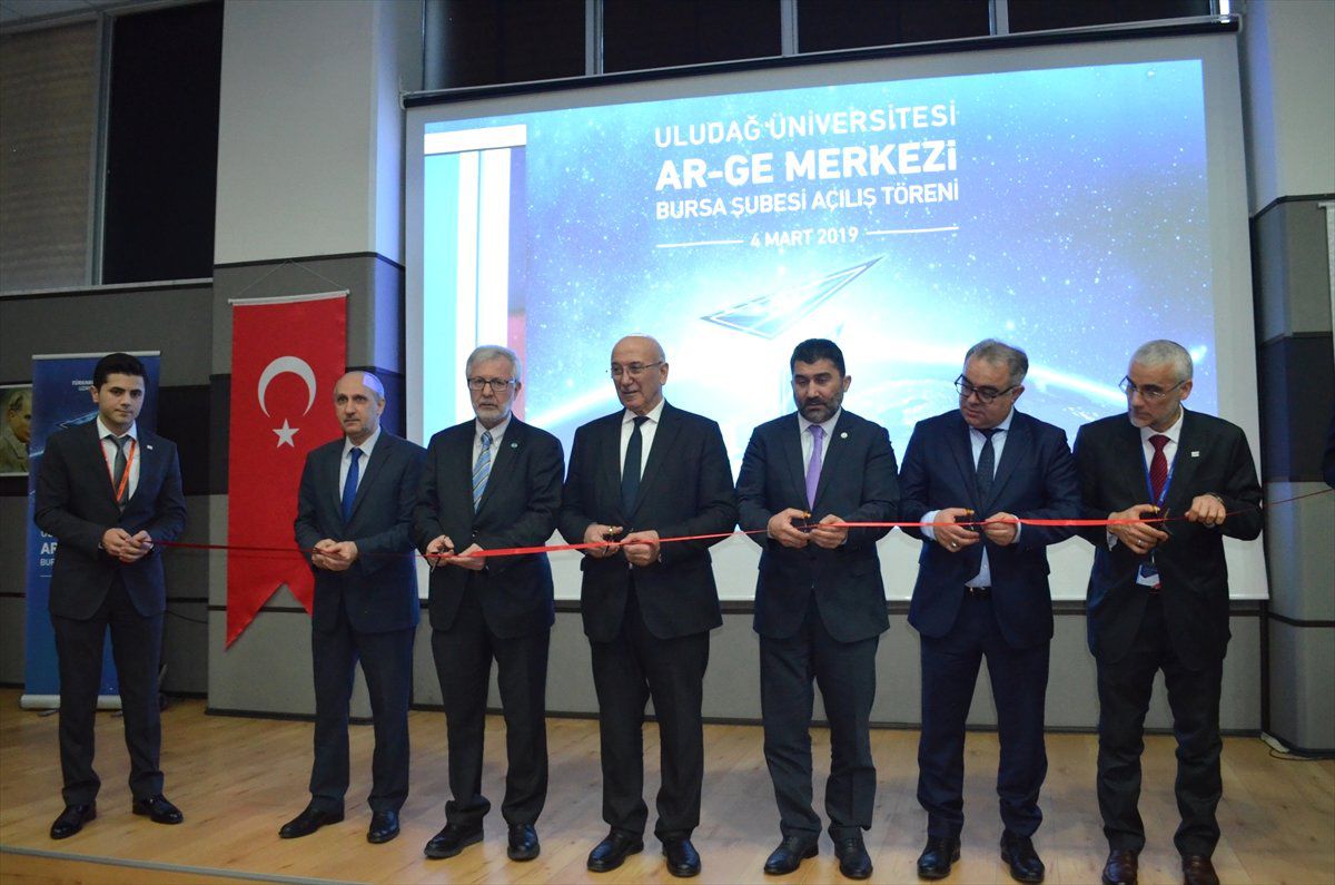 Tusaş, Bursa\'da Ar-Ge Merkezi Açtı