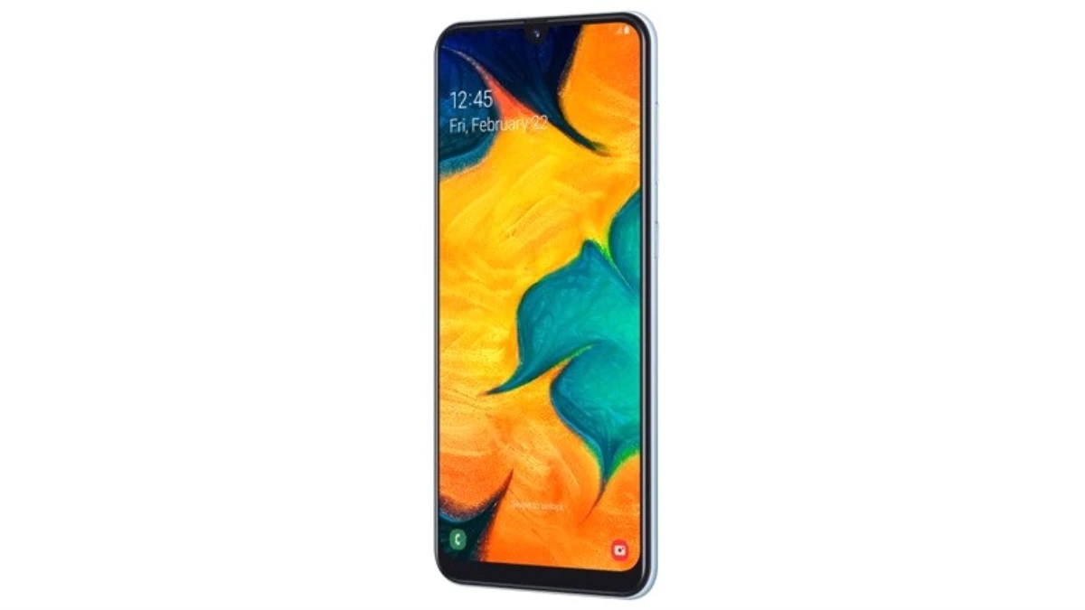 Üç Arka Kameralı Samsung Galaxy A60\'ın Teknik Özellikleri Ortaya Çıktı