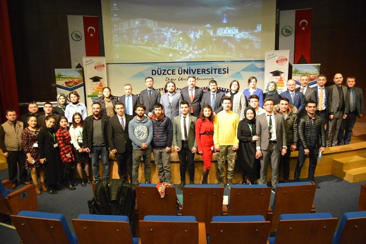 Vali Dağlı, "Eğitim Hayatınız Bitmeden İş Hayatına Hazırlanın"