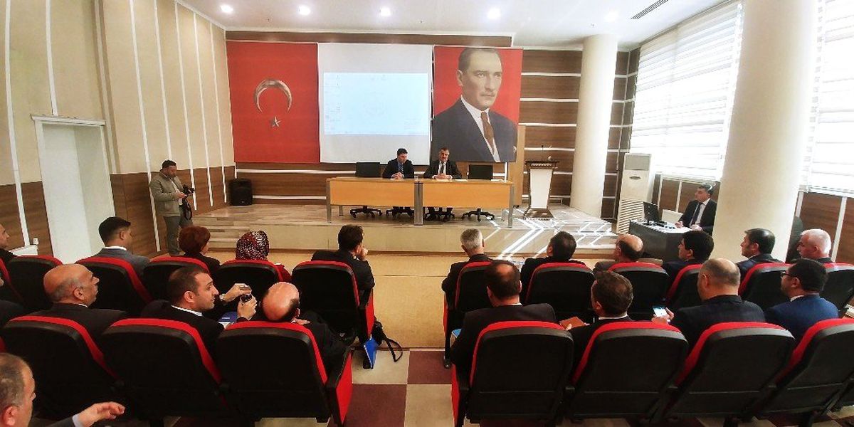 Van\'da "Bir Milyon Amatör Denizci" Projesi
