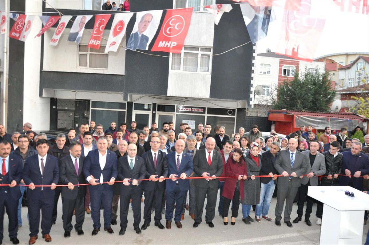 Yerel Seçimlere Doğru
