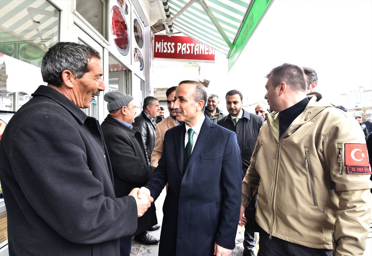 Yerel Seçimlere Doğru