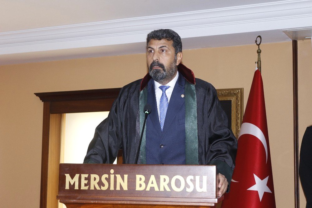 Yeşilboğaz: "Hukuk Devleti; Demokrasinin, İnsan Hak ve Özgürlüklerinin Olmazsa Olmazıdır"