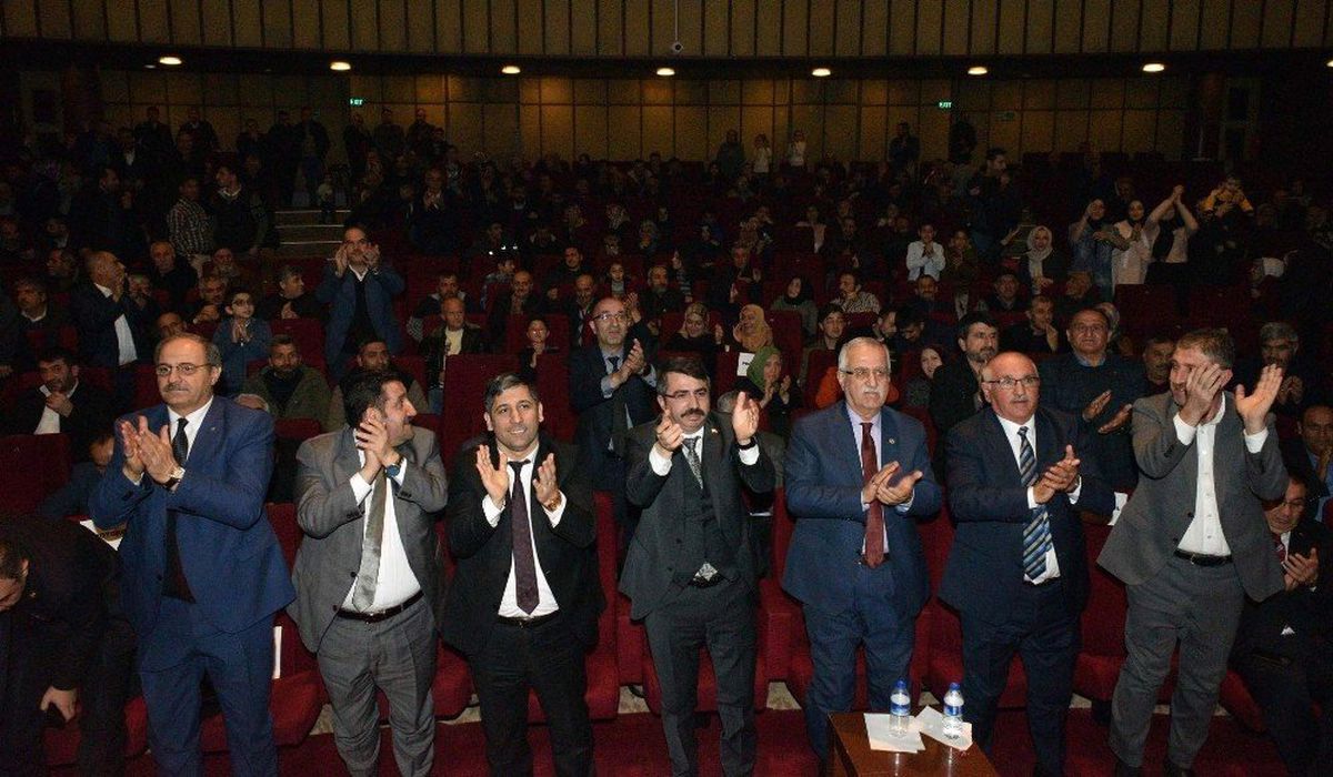 Yıldırım Belediye Başkan Adayı Yılmaz: "Ak Parti Belediyeciliği Başkanlık Sistemiyle Daha Güçlü"