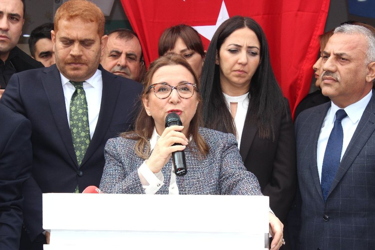 Zeytindalı Sınır Kapısı Açılıyor