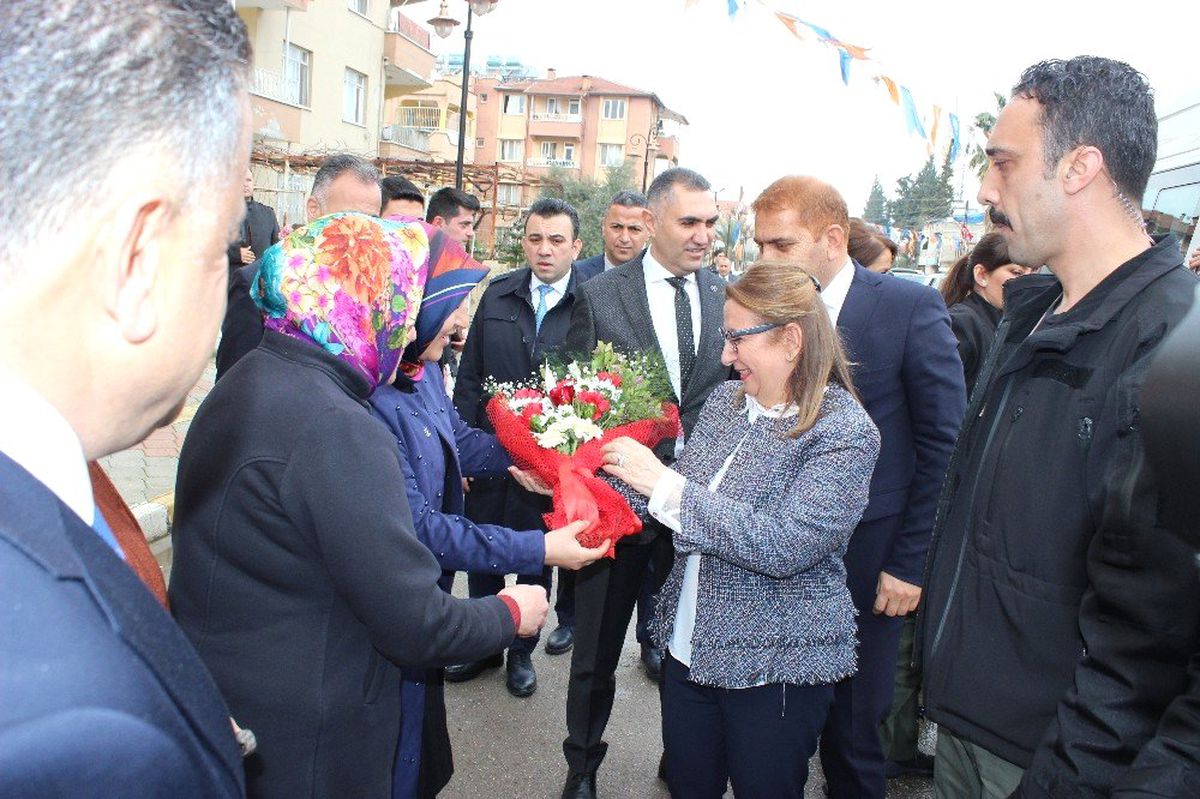 Zeytindalı Sınır Kapısı Haftaya Açılacak
