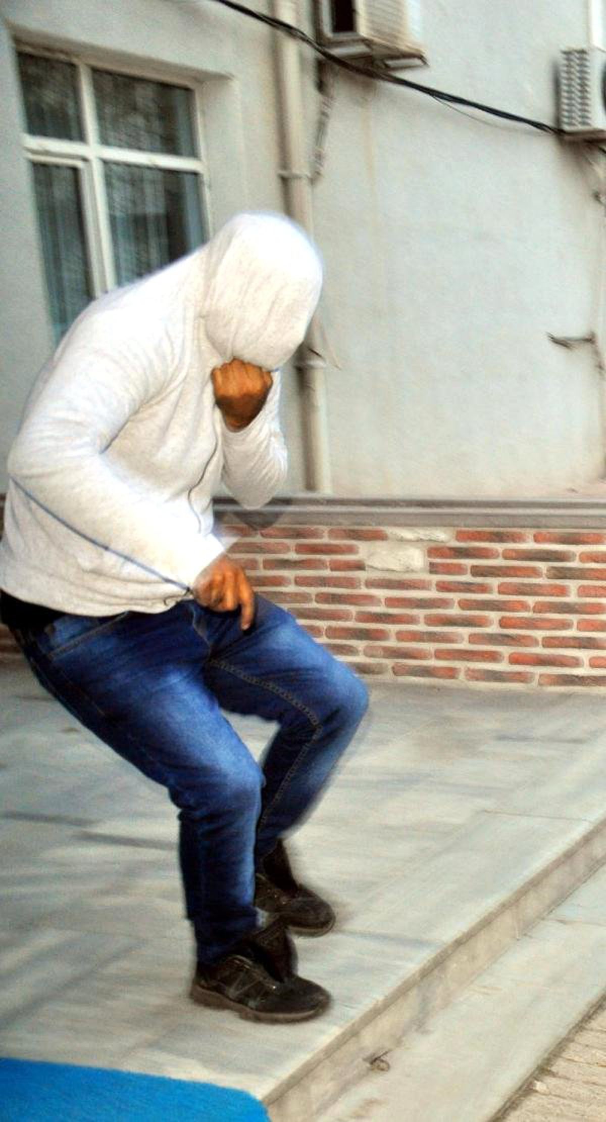 Zihinsel Engelli Erkek Çocuğa Cinsel İstismardan Tutuklandı