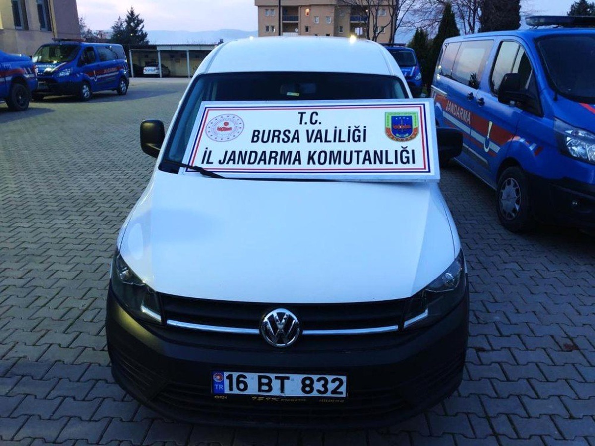 15 Güvenlik Kamerası 2 Kişiyi Gösterdi