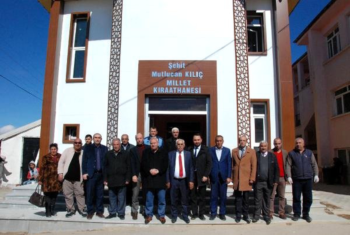 15 Temmuz Şehidinin Adı Millet Kıraathanesi\'nde Yaşayacak