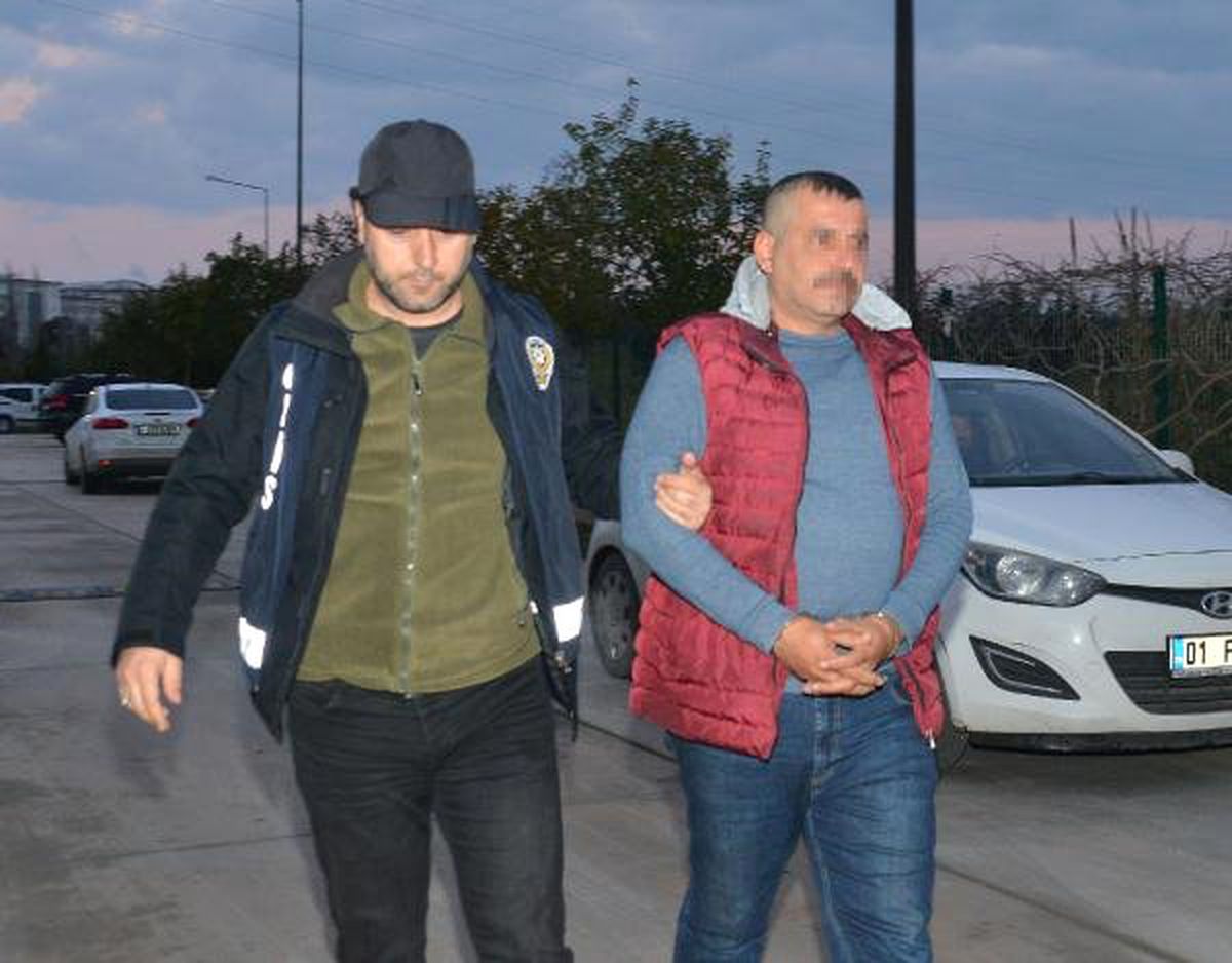 Adana\'da Tefeci Operasyonu