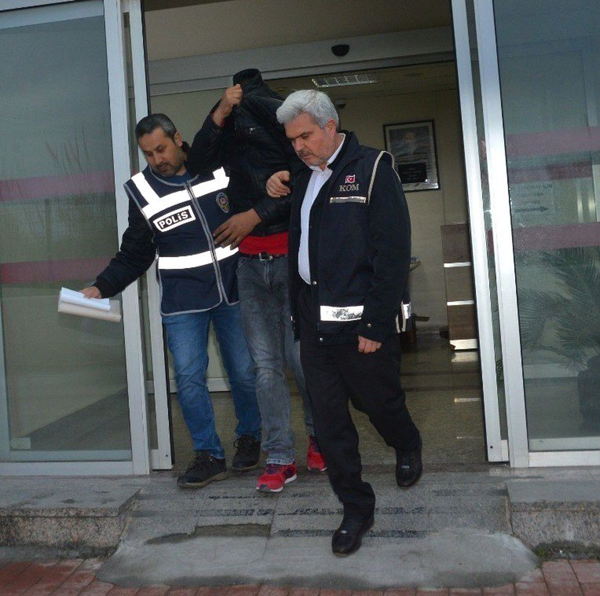 Adana\'da Tefeci Operasyonu