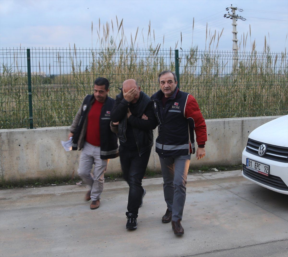 Adana\'da Tefecilik Operasyonu: 5 Gözaltı