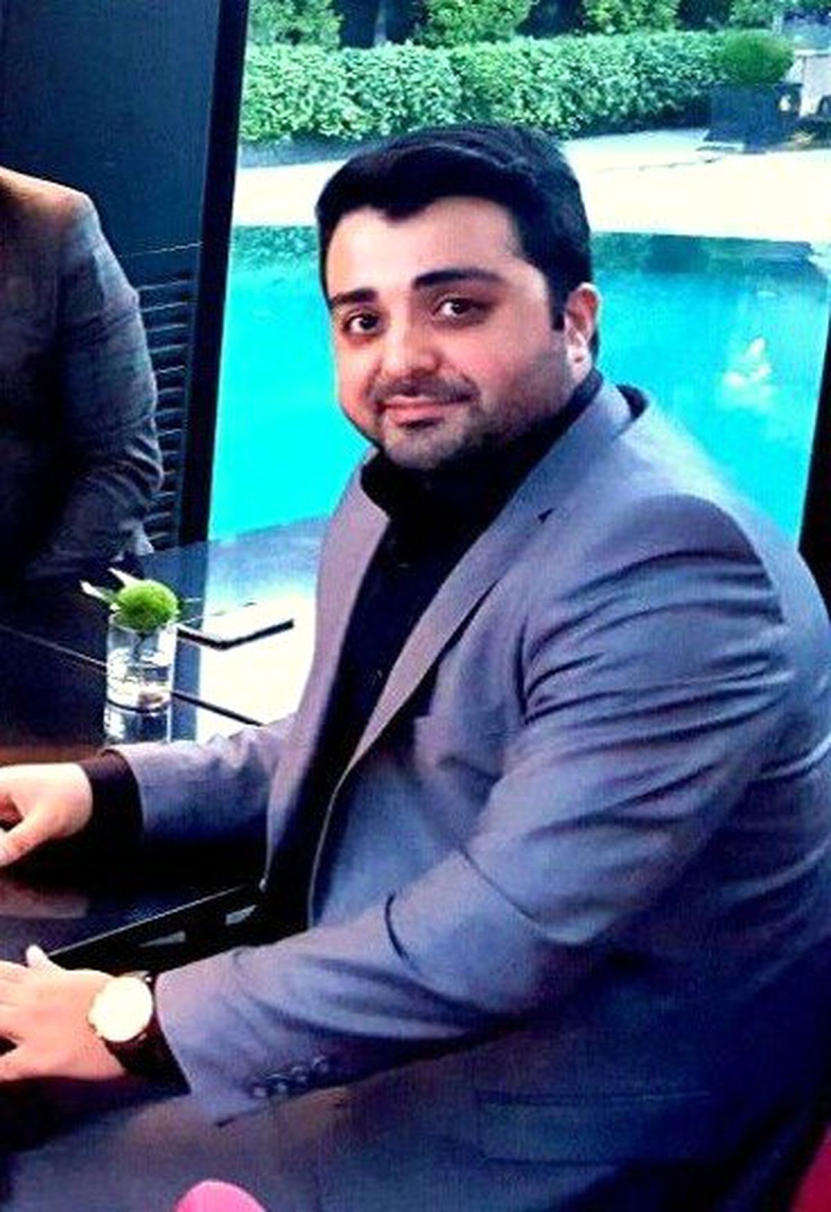 Adliye Merdivenlerinde Avukata Saldırı