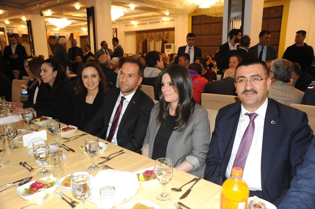 AK Parti Genel Başkan Yardımcısı Jülide Sarıeroğlu Niğde\'de