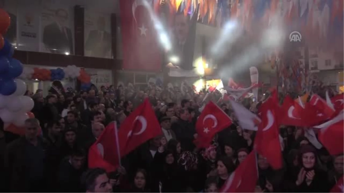 AK Parti Genel Başkan Yardımcısı Karaaslan: "Biz Bugün, Dünden Daha Güçlüyüz"