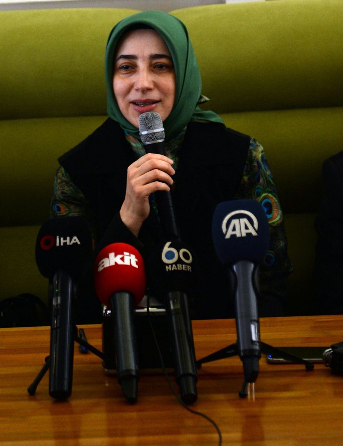 AK Parti Grup Başkanvekili Özlem Zengin Açıklaması