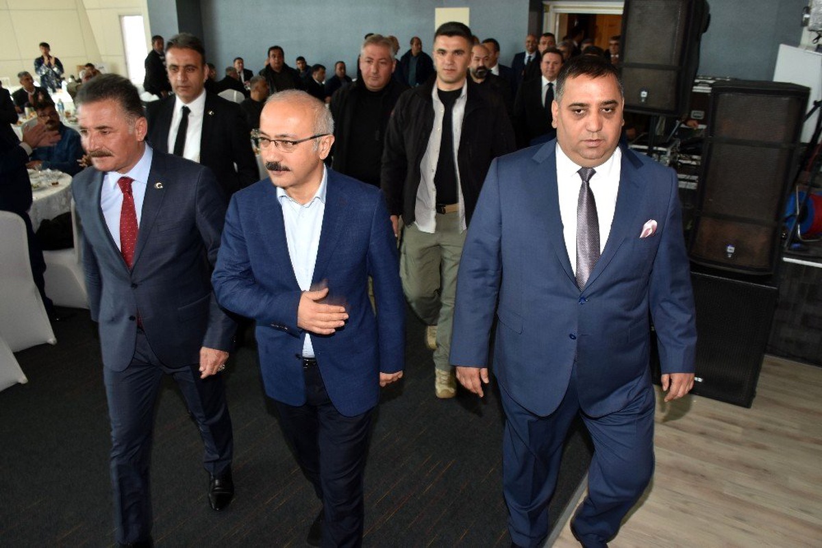 AK Parti\'li Elvan: "Terörün Kökünü Kurutma Noktasına Geldik"