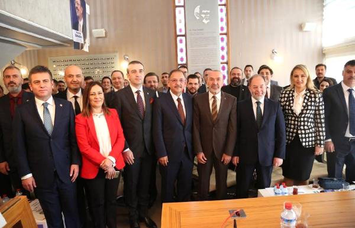AK Parti\'li Özhaseki: Seçimlere Giderken Bu Pis İşleri Bırakın