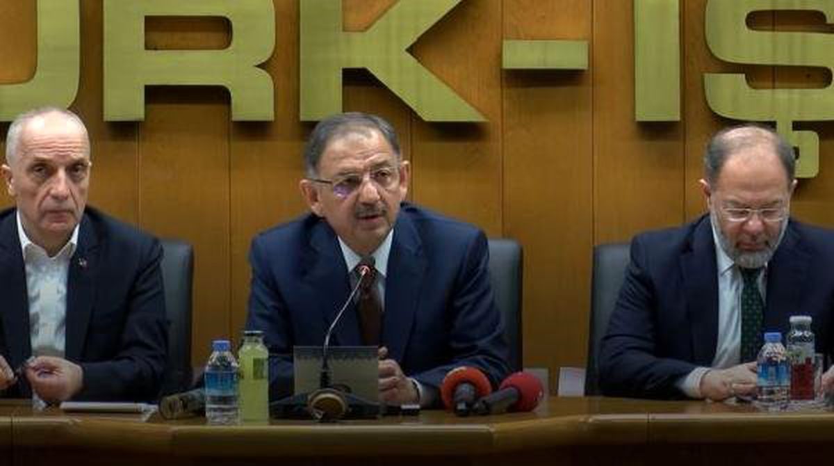 AK Parti\'li Özhaseki: Seçimlere Giderken Bu Pis İşleri Bırakın (2)