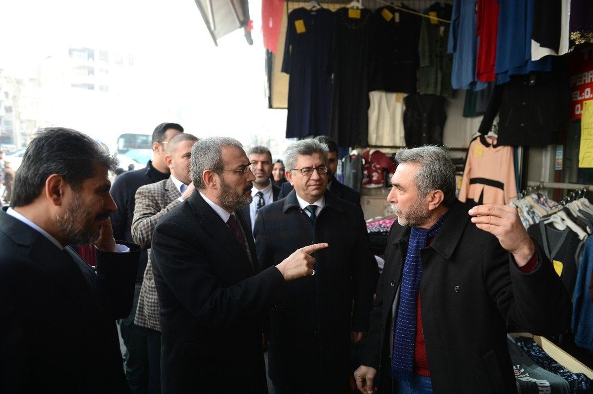 AK Parti\'li Ünal: "Türkiye Şehirlerinden ve Kırsalından Terörü Temizledi"