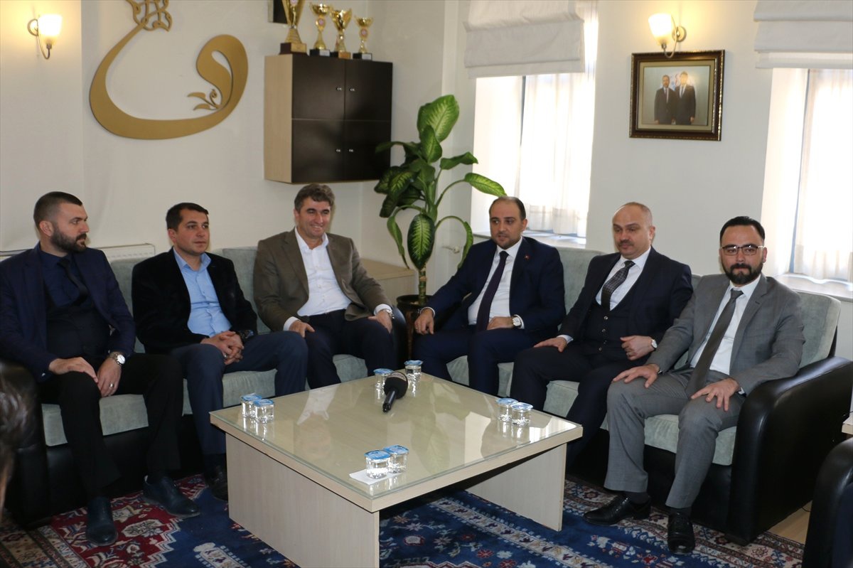 AK Parti Manisa Milletvekili Baybatur, Kula\'da