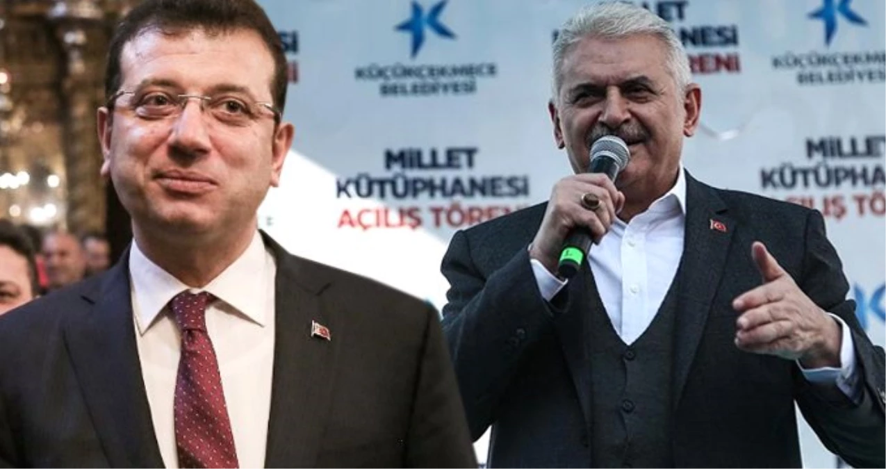 AK Parti Adayı Yıldırım, CHP Adayı İmamoğlu\'nun Çağrısına Yanıt Verdi