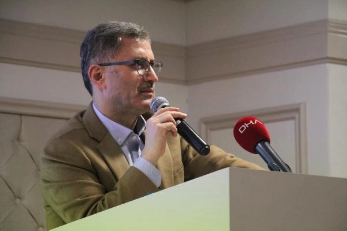 AK Parti Üsküdar Belediye Başkanı Hilmi Türkmen: Üsküdar\'a Hizmet Etmek Bir Lütuf