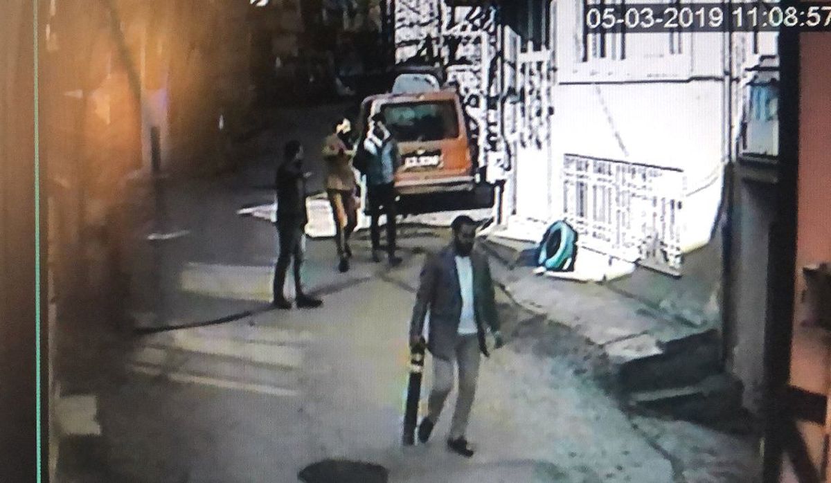 Alacak Verecek Meseli Kanlı Bitti