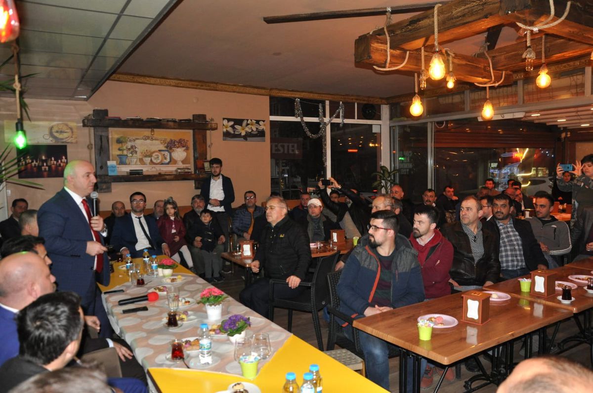 Aldığımız Notları İcraata Dökeceğiz