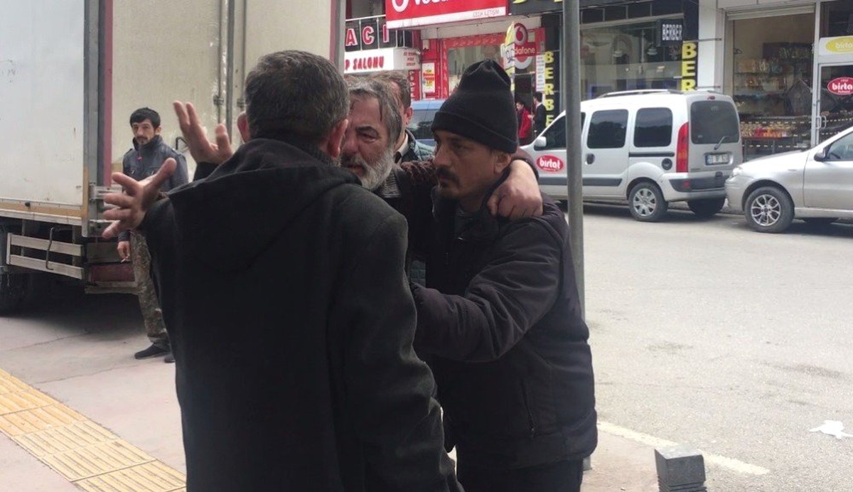 Alkolü Fazla Kaçırınca Olanlar Oldu