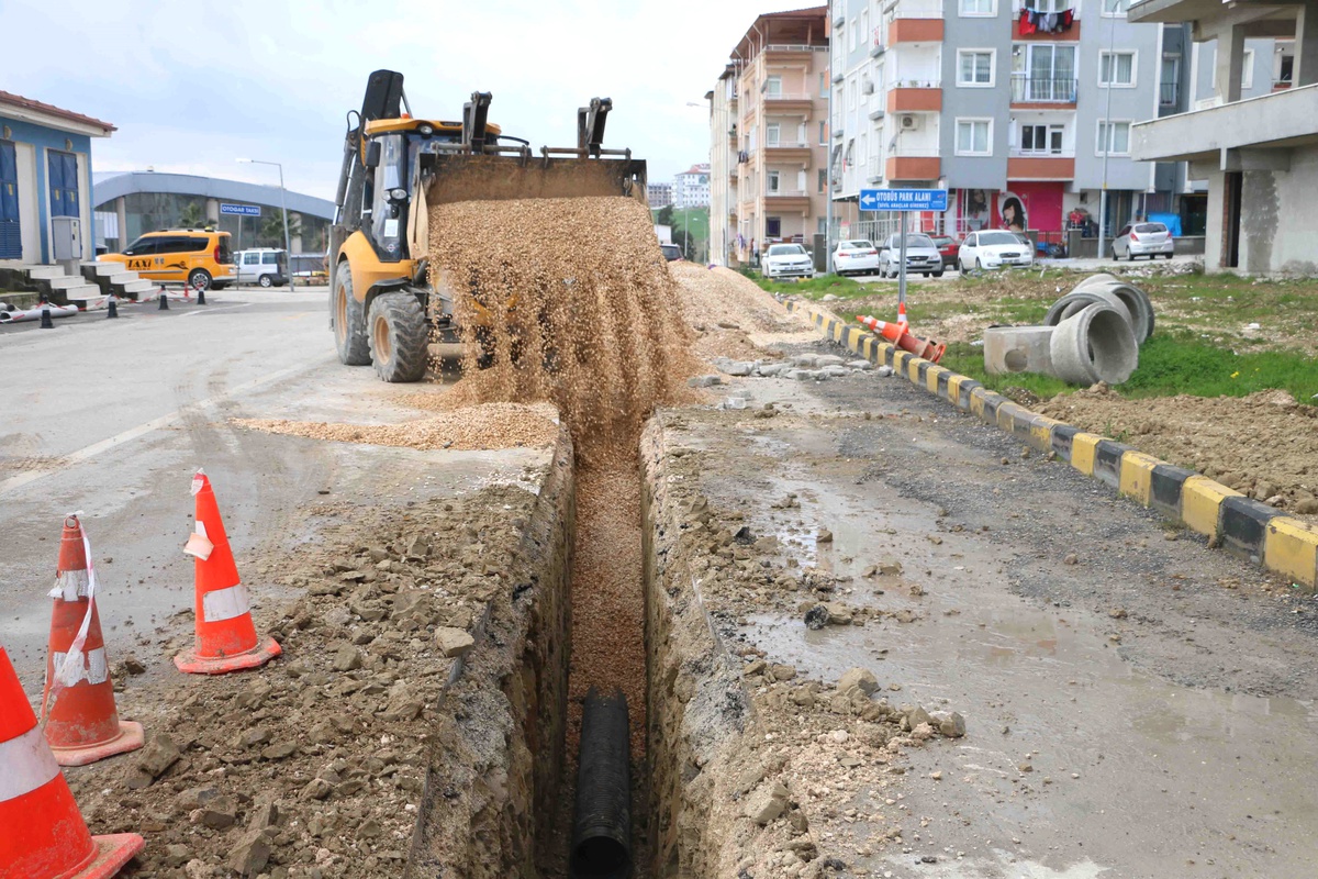 Antakya\'da Vatandaş Odaklı Hizmetler Sürüyor