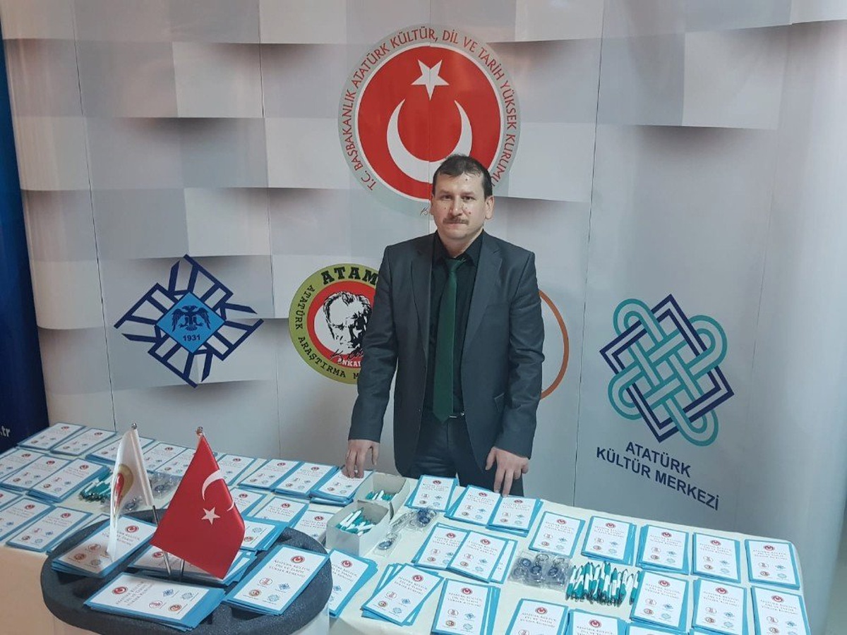 Atatürk Kültür Merkezi Başkanlığı Türkiye\'nin İlk Uluslararası Katılımlı Kariyer Fuarına Katıldı